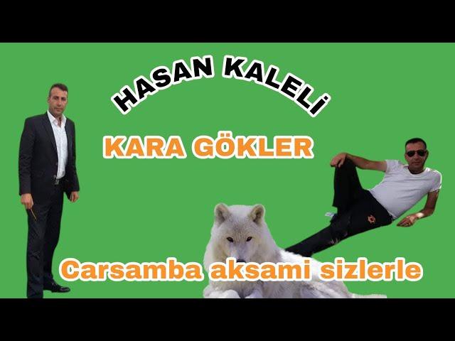 HASAN KALELİ CARSAMBA AKSAMİ SİZLERLE