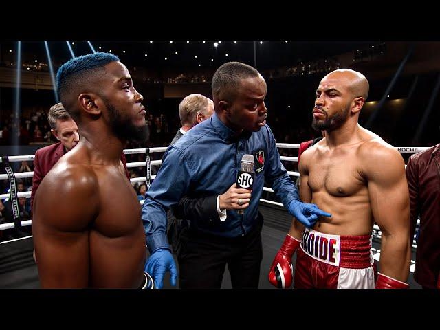 Chris Colbert vs Hector Luis Garcia | Boxing Fight Highlights HD | Every Punch