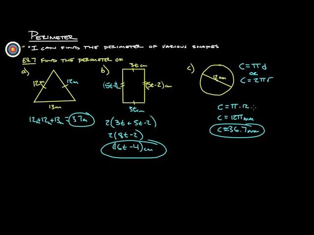 3B Perimeter