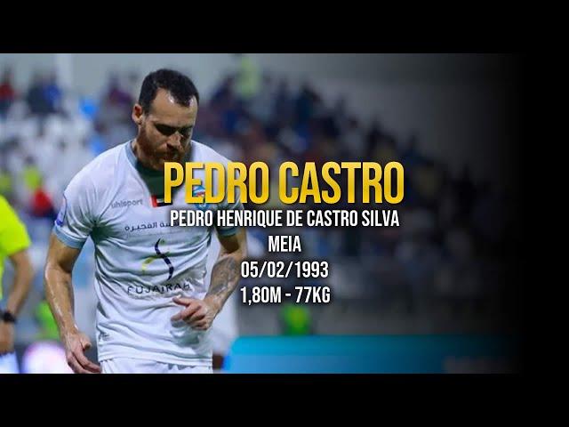 Pedro Castro - 2023