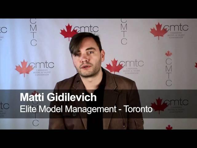 Canadian Model and Talent Convention, CMTC Inc. - Part 3