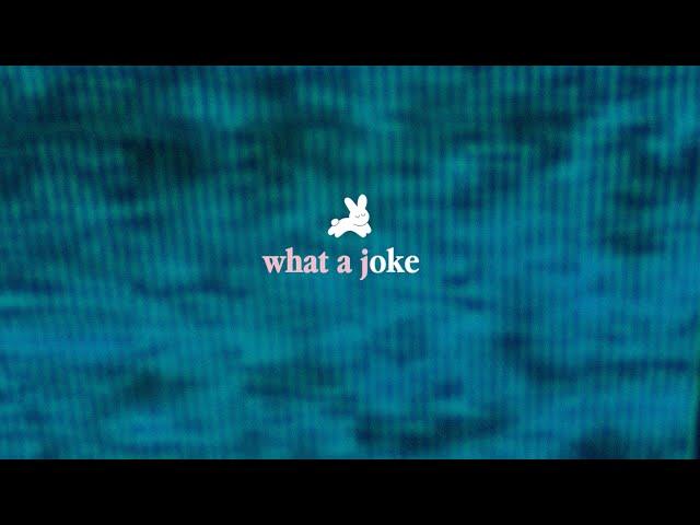 Tiffany Day - WHAT A JOKE (Official Lyric Video)