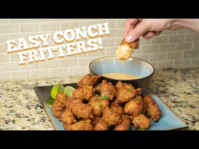 Conch Fritters Are They The Best Thing To Come From The Bahamas | Conchy