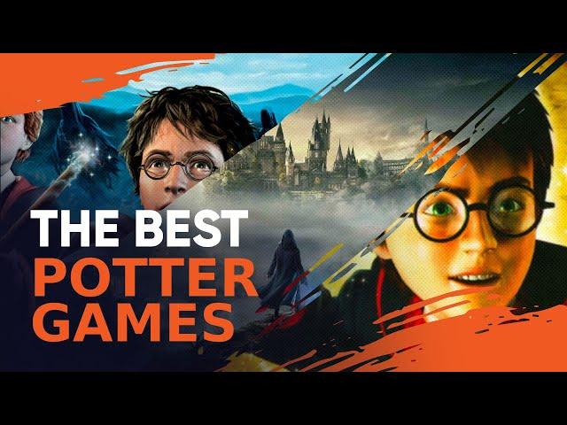 Best Harry Potter Games of All time [2024]