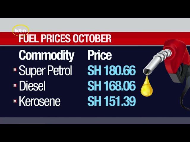 Relief for motorists as fuel prices falls