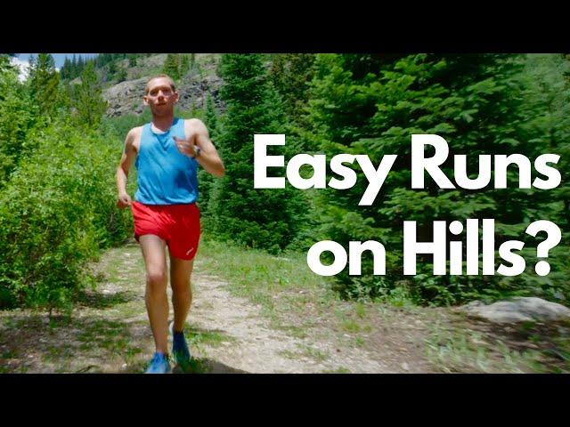 Can You Do Easy Runs on Hilly Terrain?