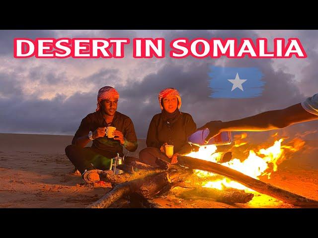 TOURISM DESERT IN SOMALIA - DALXIIS SAXARAHA SOMALIA