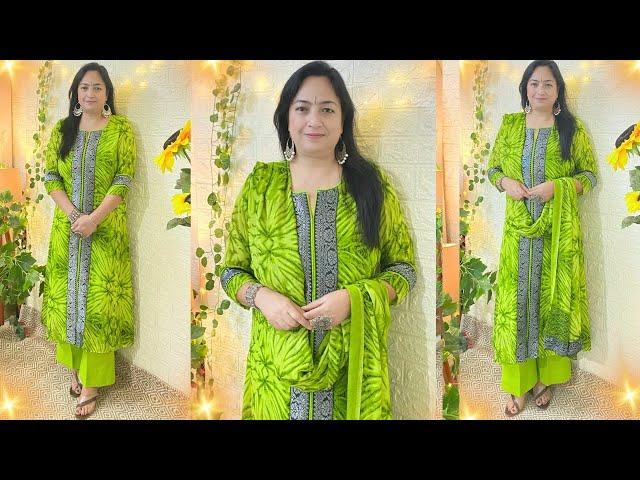 saree Reuse Ideas|Reuse Saree|Saree To Suit | kurti cutting stitching #ashigautam  #sareereuse