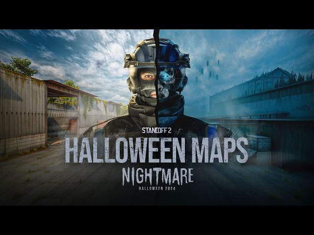 Three NEW MAPS in Update 0.31.0 Nightmare | Standoff 2