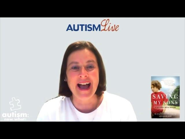 Autism now what podcast Autism Live Shannon Penrod