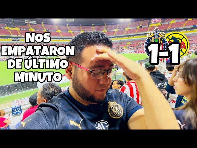 CHIVAS FEMENIL 1-1 AMÉRICA | GOLPEARON A BOYI ITURBIDE ️ | #ligamx #chivas #futbol