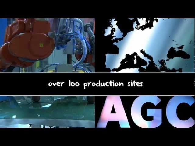 "Amazing glass" by AGC Glass Europe