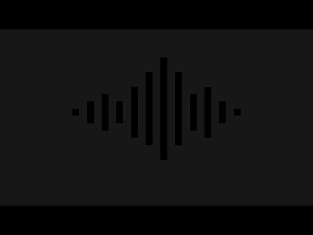 The sound of cleaning the speaker from dust, water, etc