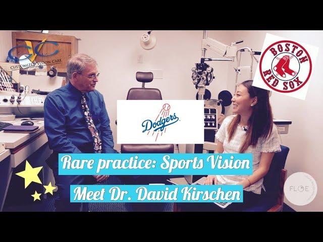 Rare Practices - Ep 1: Ever wanted to open a sports vision private practice?