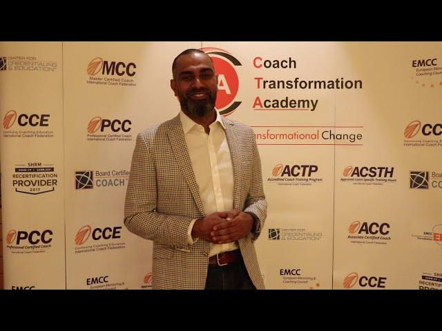 Coach Transformation Academy reviews | Client Testimonial