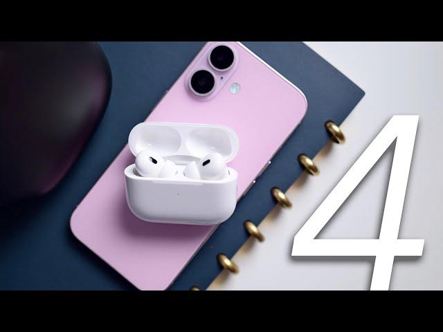 New AirPods LEAK! AirPods 4, AirPods Pro 3, & AirPods Max 2! Launching Soon?!