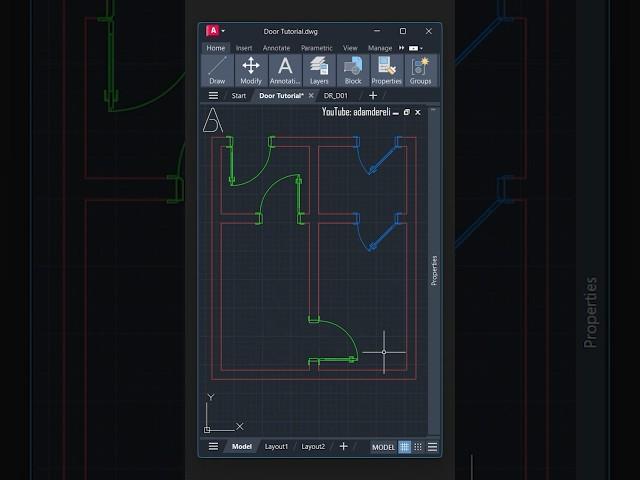 Become An AutoCAD Expert - #autocad #architecture #architect #interiordesign