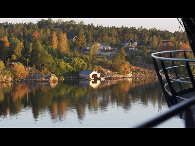 Cruising Through The Treasures Of The Baltic Sea | Nordic Travel Documentary