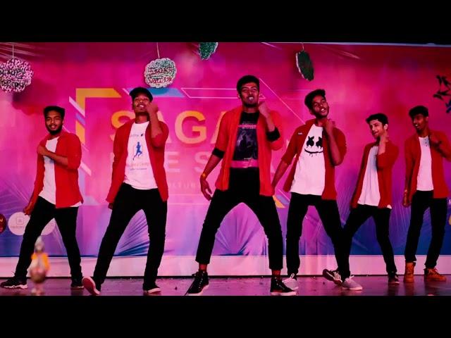 SAGAR FIESTA 2K19 AFTER MOVIE | Sagar Group of Institutions - SISTec