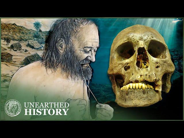 The Sunken Neolithic Village In The Mediterranean Sea | The Mystery Of Atlit-Yam | Unearthed History