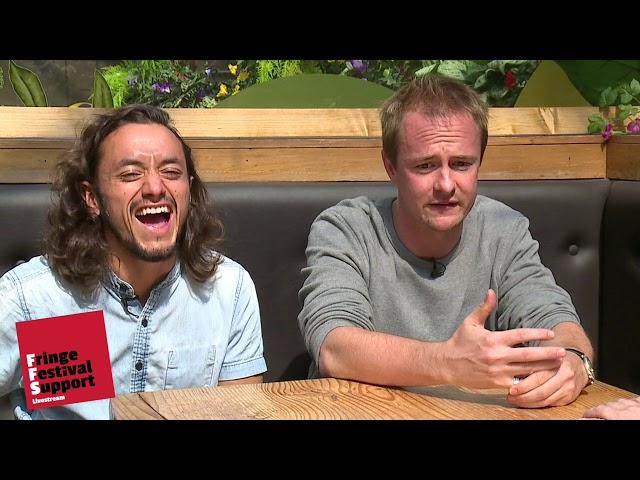 FFS Livestream - Matt Schmolle! Miguel Hernando Torres Umba!