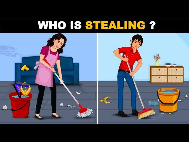 15 Tricky Riddles That Will Drive You Insane | Riddles with Answers | English Riddles