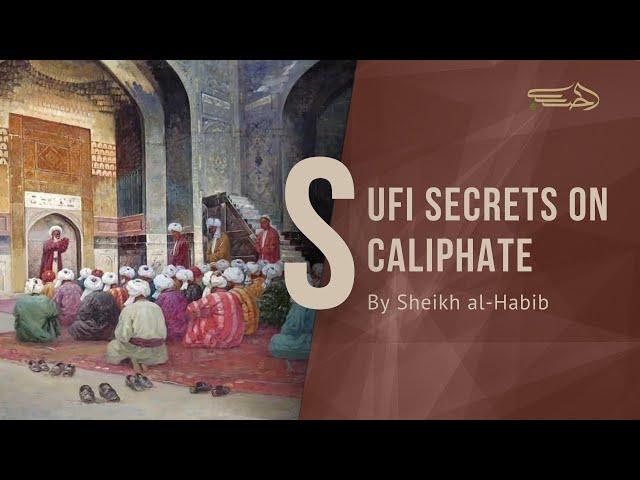 Do The Sufis Acknowledge Imam Ali As The Prophet’s Successor? - Sheikh Yasser al-Habib