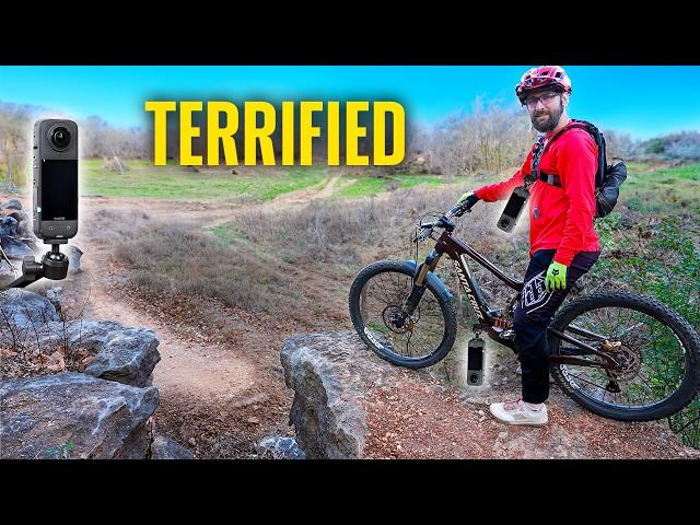 2 secret tips to master MTB videos with Insta360 X4 and...