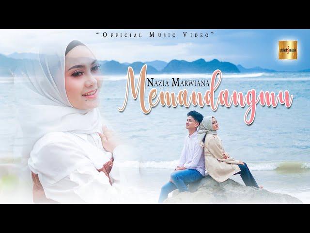 Nazia Marwiana - Memandangmu (Official Music Video)