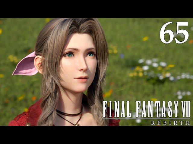 Final Fantasy VII Rebirth - 100% Walkthrough: Part 65 - End of the World (No Commentary)