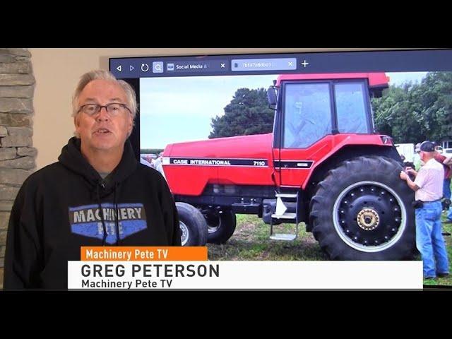 Machinery Pete Highlights CaseIH Magnum 7110, 7120, 7130, 7140 and 7150 Tractor Prices