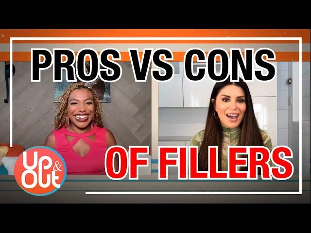 Reducing Aging, Pros vs. Cons of Fillers | Skincare Expert Angel Martinez