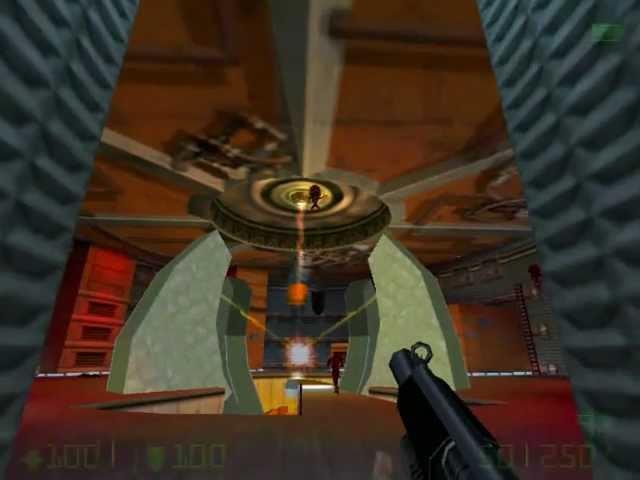 Half-Life: Opposing Force - What happens if Shephard kills Gordon Freeman