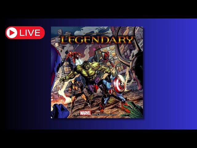 Marvel Legendary - LIVE