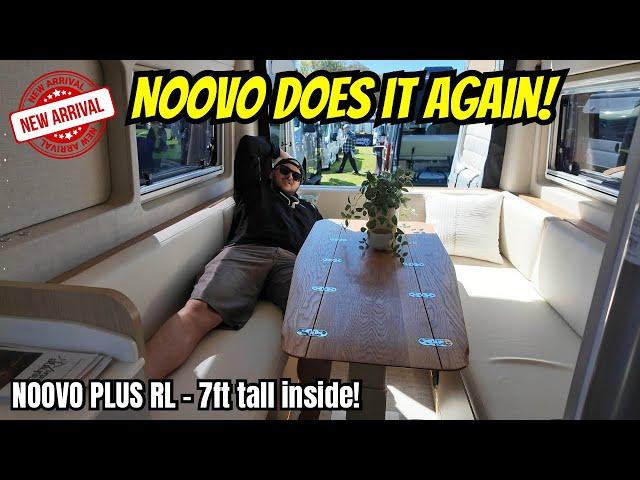 They did it again! | SUPER HIGH ROOF | Noovo Plus RL Tour