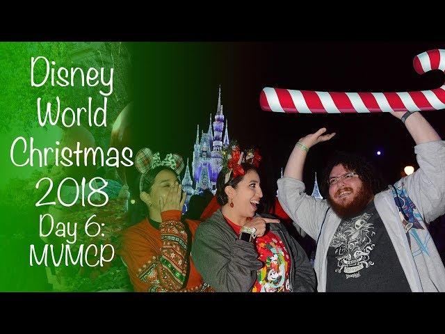 Disney World 2018 - Day 6: MVMCP