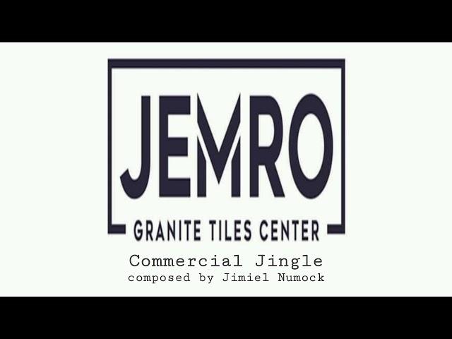 JEMRO! JEMRO! - Jimiel Numock (Official Audio)