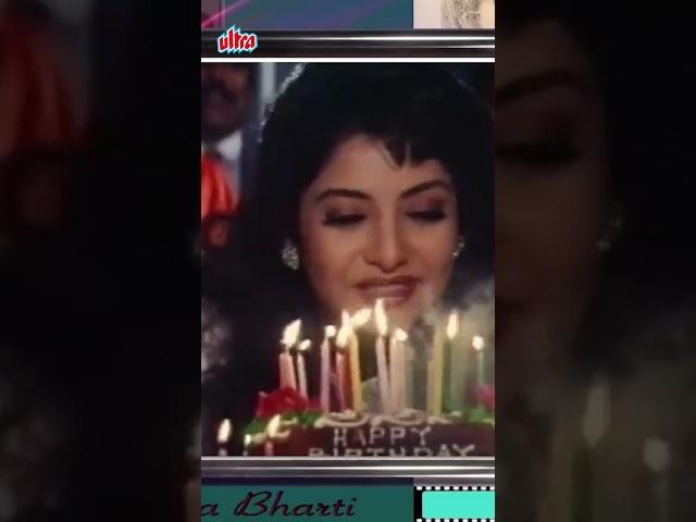 Divya Bharti Biography #shorts #bollywood #divyabharti