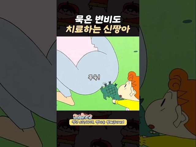 변비 치료사 신짱아