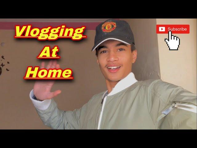 Vlogging At Home || Episode 3 || MALIK ADNAN