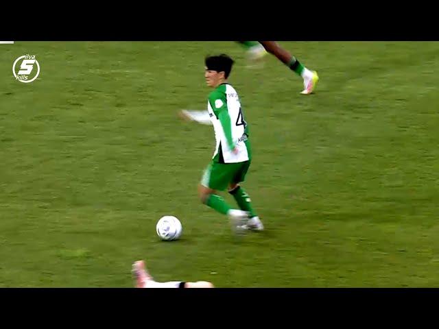 Hwang In-beom - Complete Season in 2025!