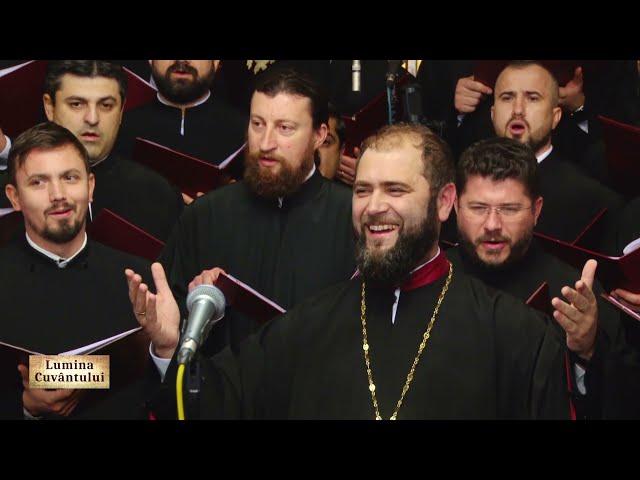 Archd. Mihail Bucă & TRoNoS - În anu' acesta de Crăciun, vom sta cu Dumnezeu la masă