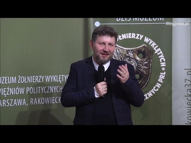 75 rocznica śmierci rotmistrza Witolda Pileckiego (Jarosław Wróblewski - "Rotmistrz")