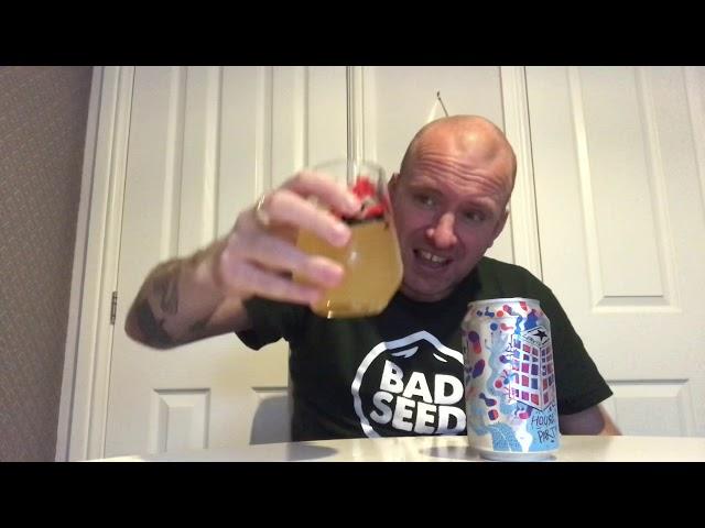 * New Morrisons Beer* Lervig - House Party beer review