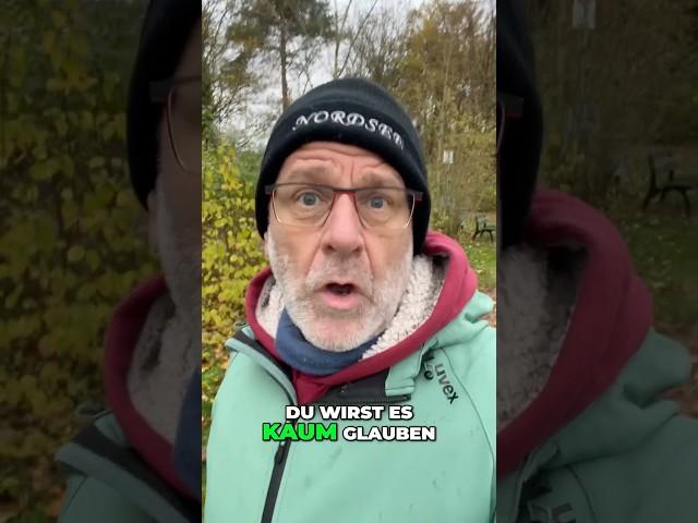 Kann ich bei bedecktem Himmel Videos drehen? JA, weil...