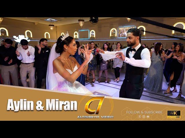 Aylin & Miran / Grup Omedyam / 4K ALTINGEYIK VIDEOPRODUKTION ®