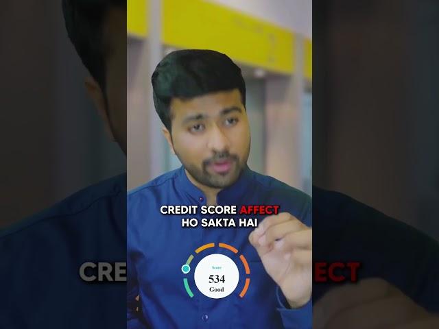 Don't Close your Credit Card | #shorts | Financemanyu