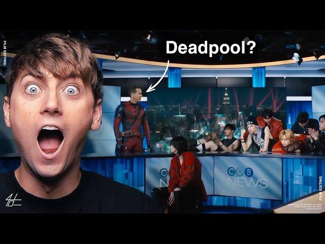 Stray Kids, Wolverine AND Deadpool?! Editor Reaction