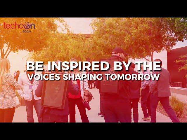 TechCon SoCal 2025: Promo Video 2