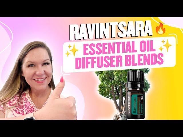 Palmarosa Essential Oil Diffuser Blends